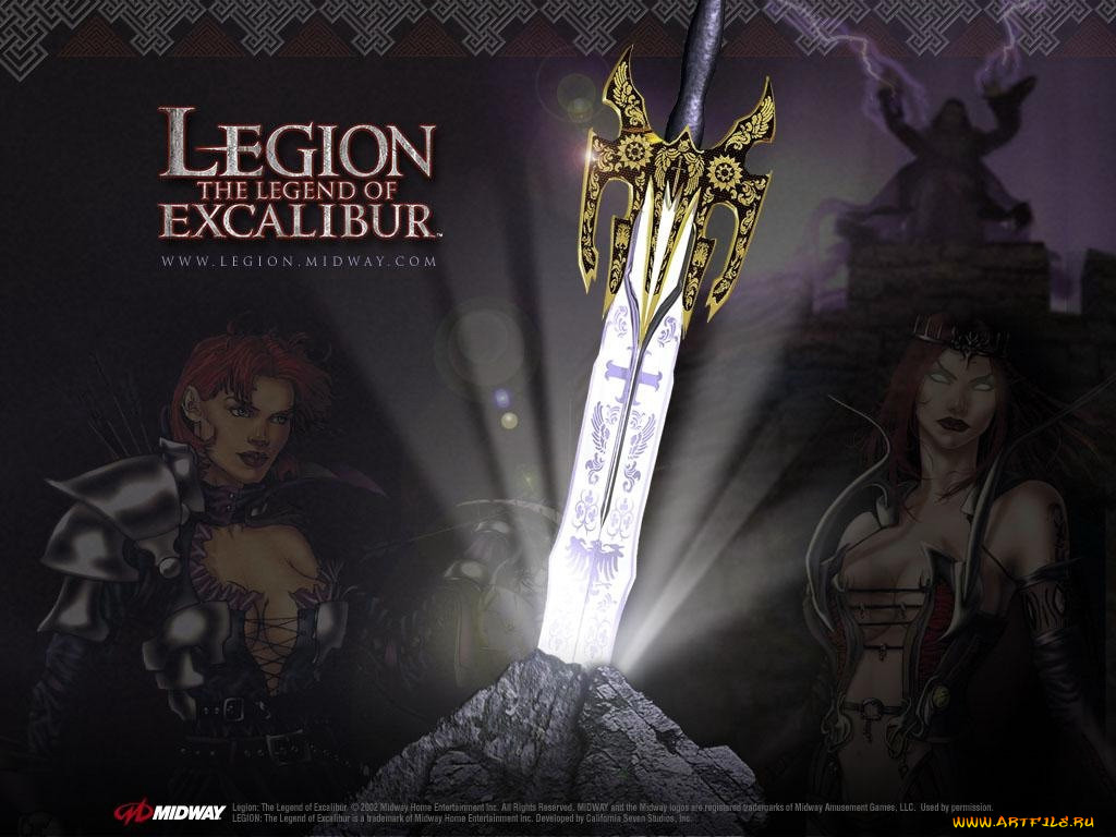 , , legion, the, legend, of, excalibur